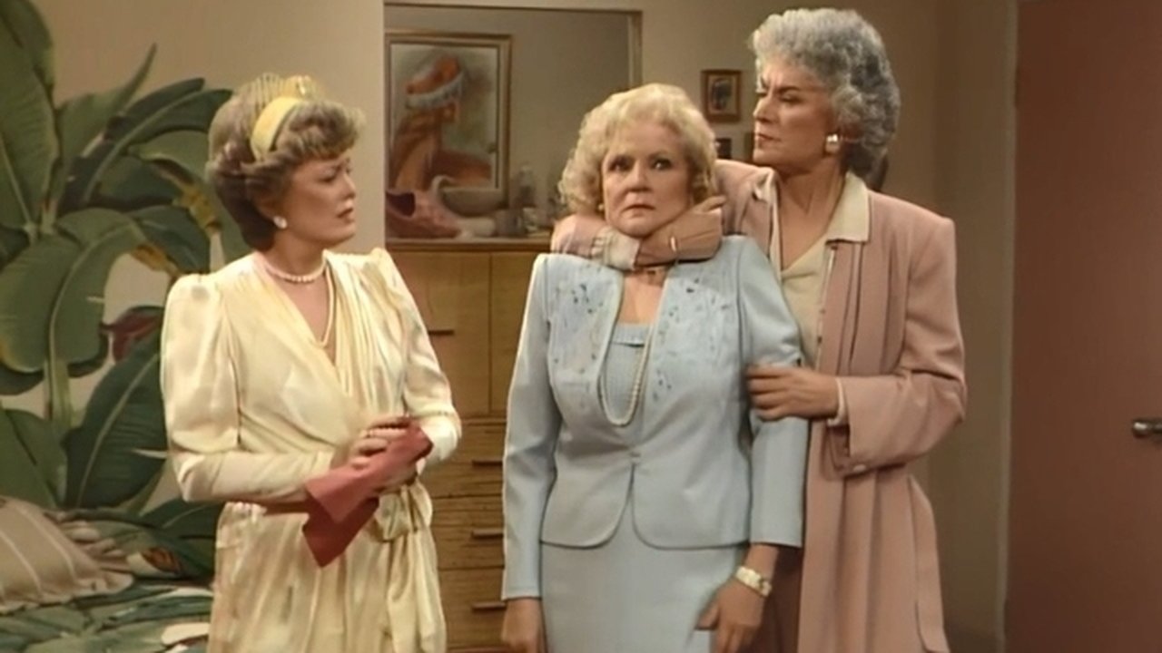 The Golden Girls - Season 1 Episode 1 : The Engagement
