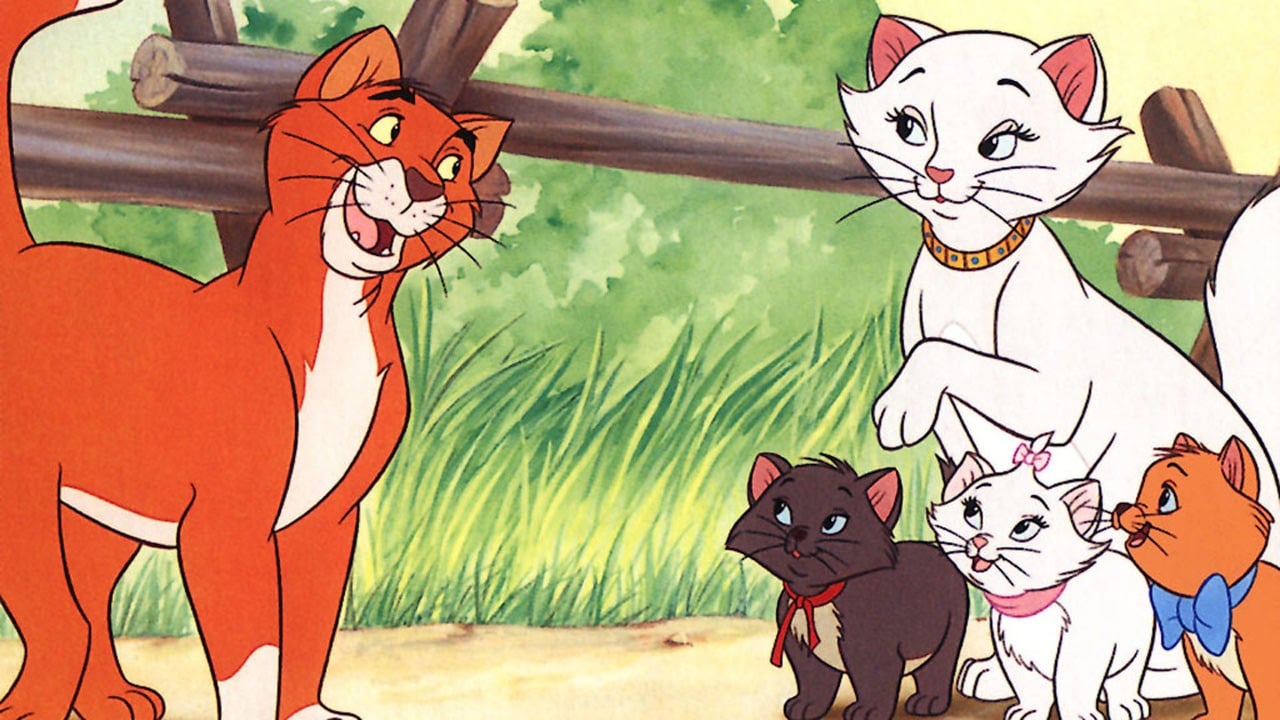 Artwork for The Aristocats
