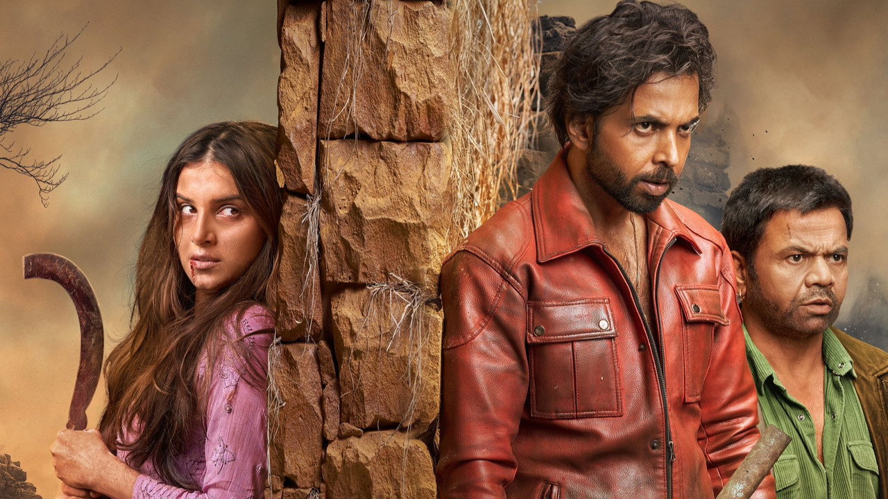 Apurva (2023) Hindi HD backdrop
