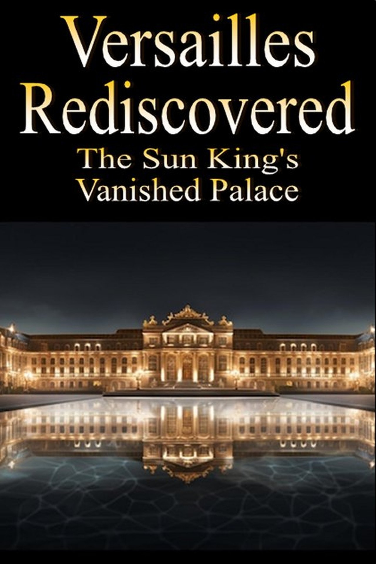 Versailles : Le Palais retrouvé du Roi Soleil