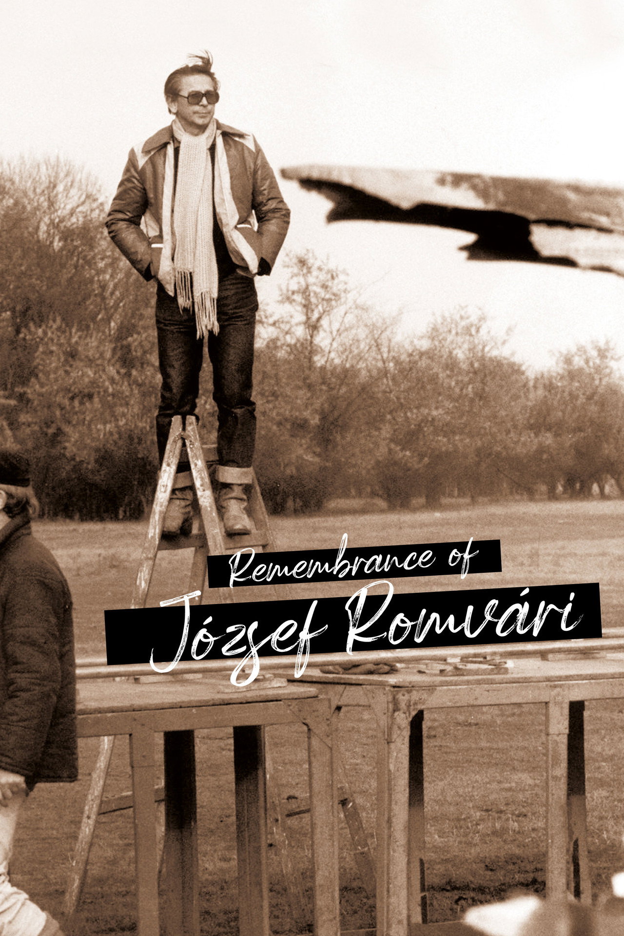 Remembrance of József Romvári filmaffisch