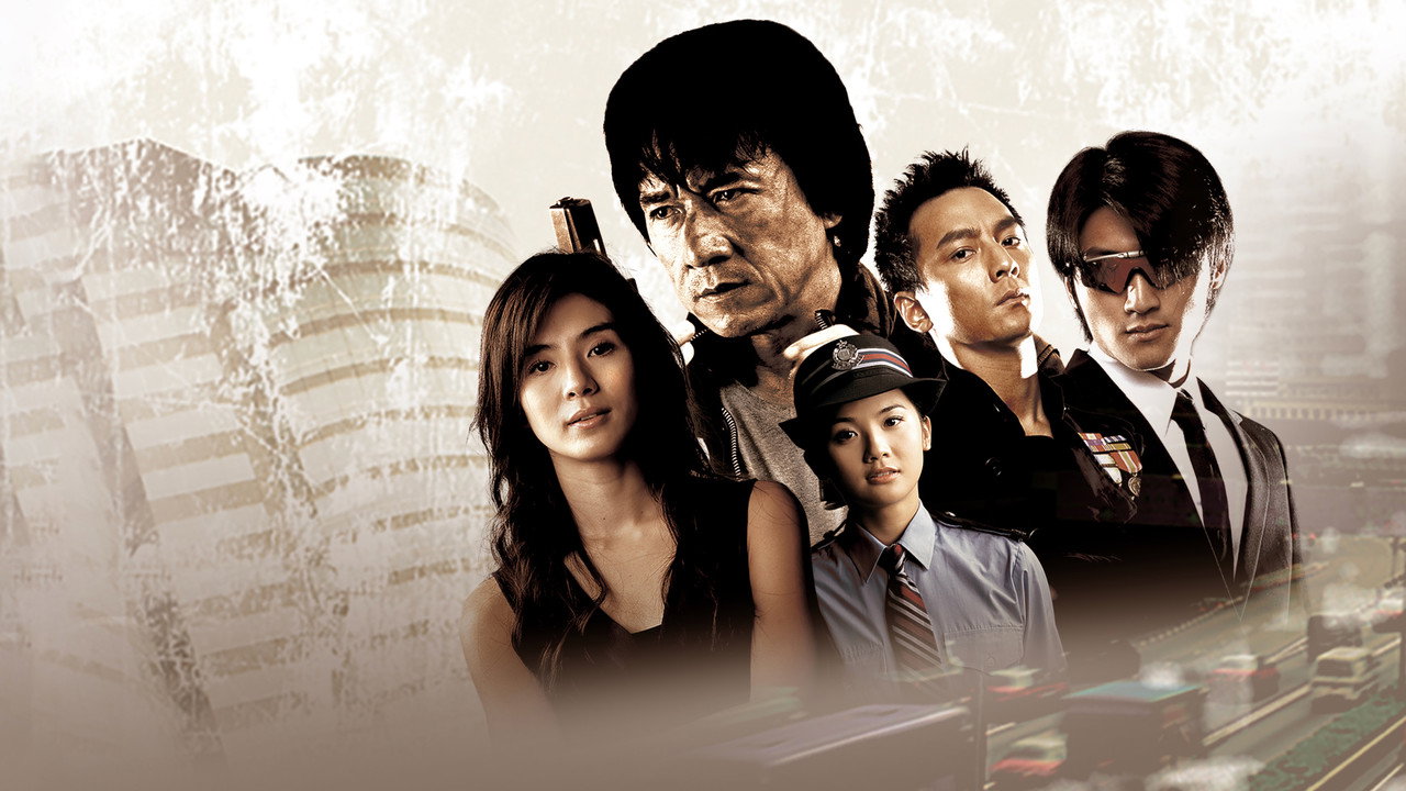 New Police Story (2004) Hindi Dubbed ZEE5 backdrop