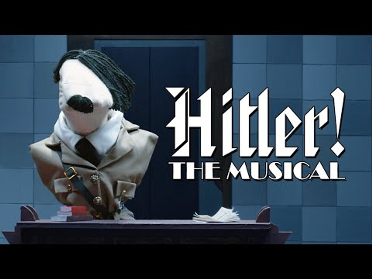 L'Histoire racontée par des chaussettes — Hitler ! The musical