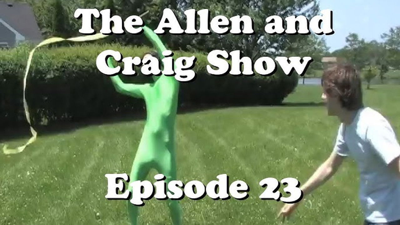 The Allen and Craig Show — Épisode 24