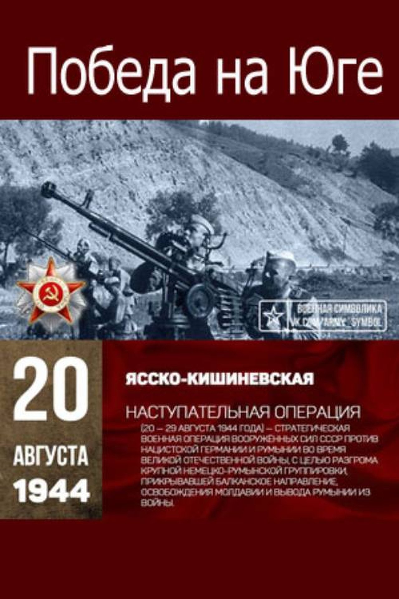 مشاهدة فيلم Victory in the South مترجم بدون اعلانات - بوستر