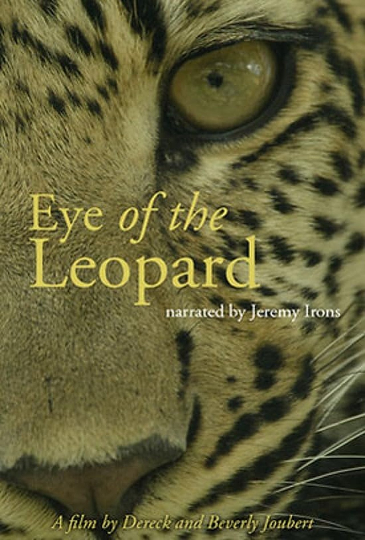 مشاهدة فيلم Eye of the Leopard: Revealed مترجم بدون اعلانات - بوستر