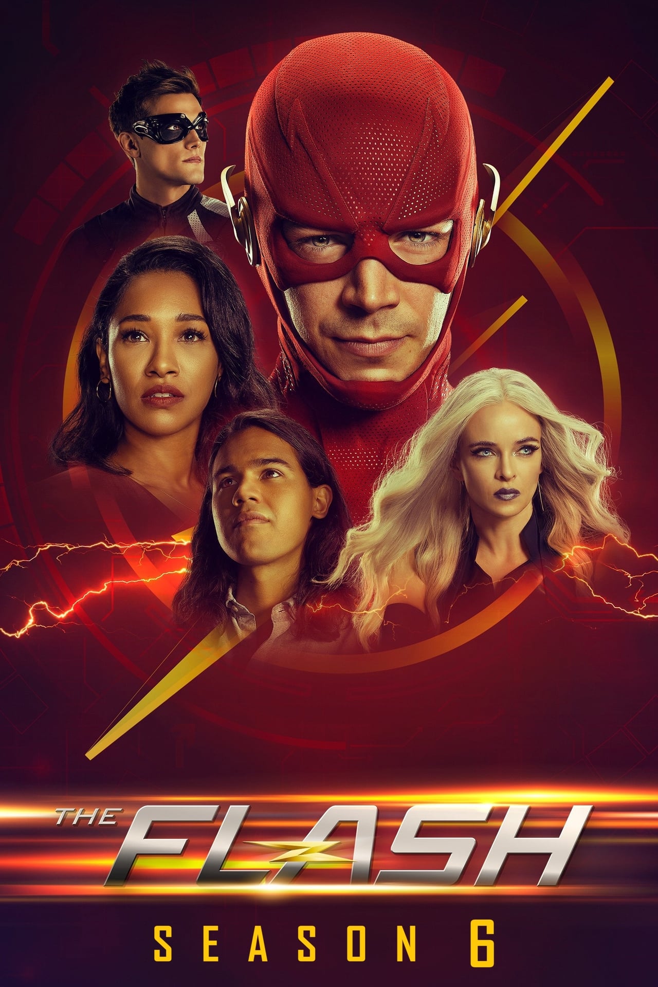 The Flash Season 6