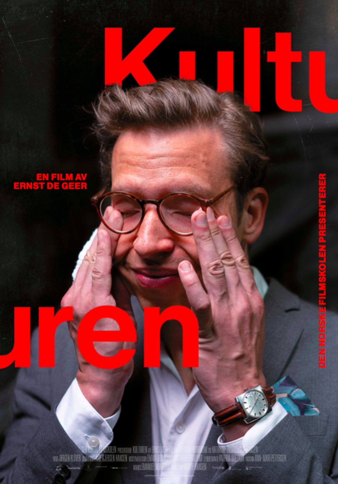 Kulturen filmaffisch