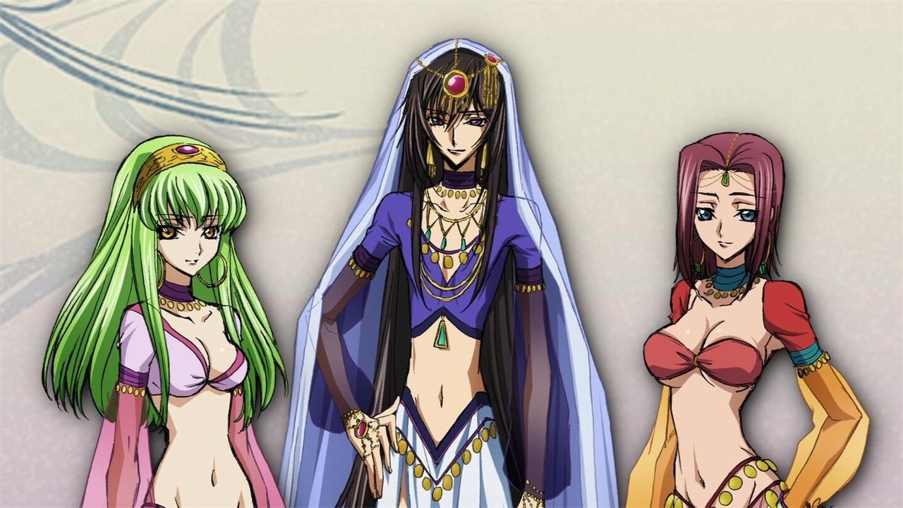 Code Geass: Lelouch of the Rebellion - Season 0 Episode 20 : Picture Drama R2: Turn 9.34