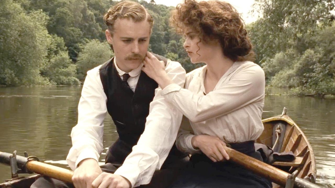 Scen från Howards End