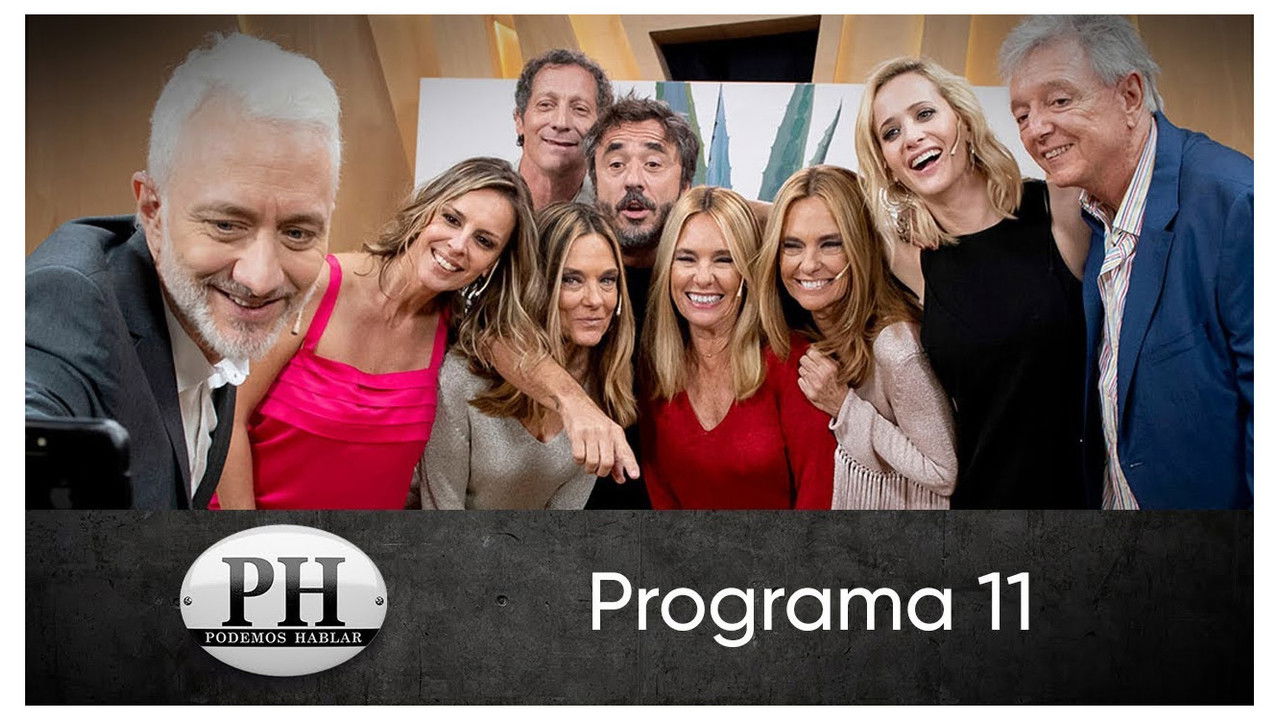 PH: Podemos hablar — Épisode 11
