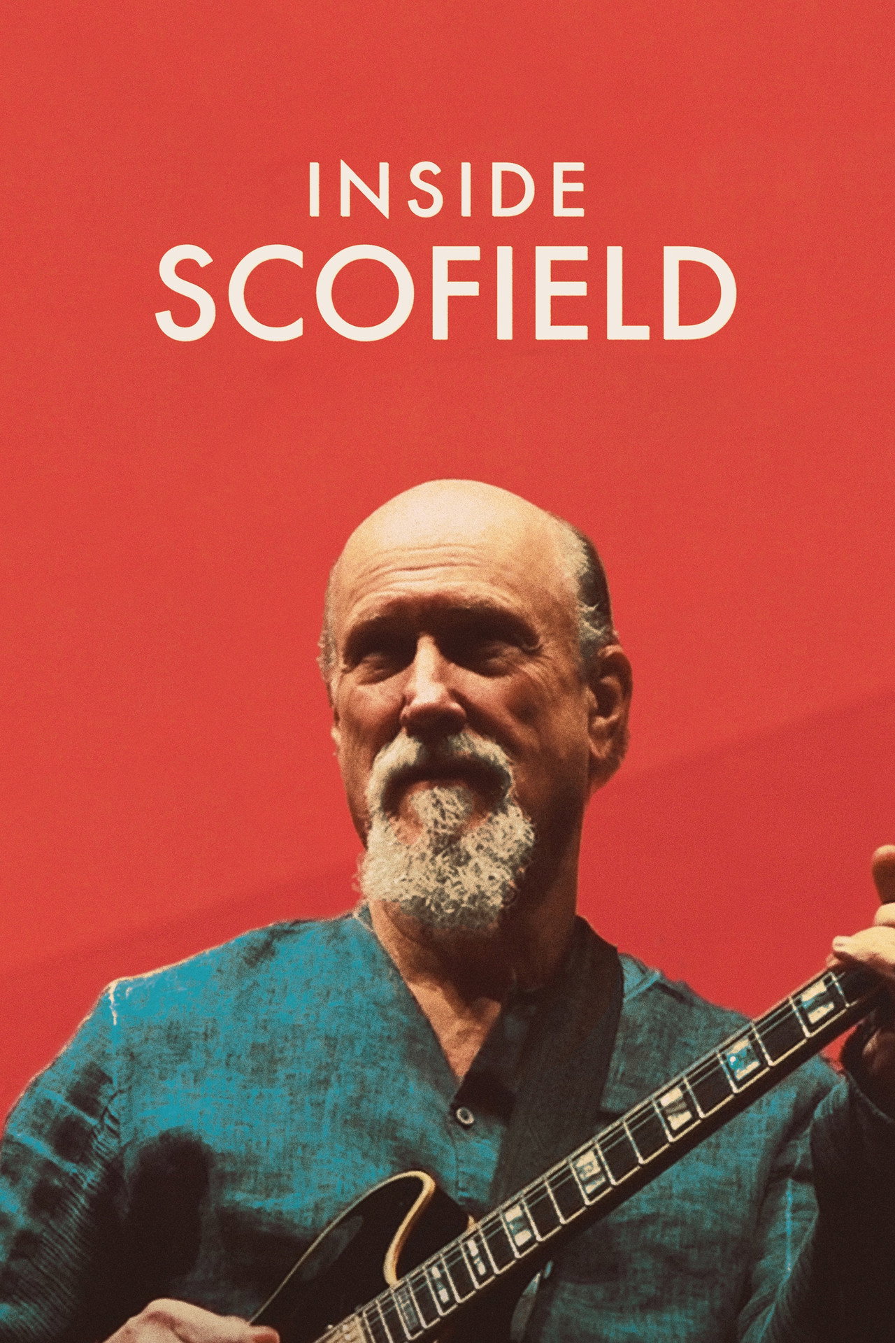 Inside Scofield filmaffisch