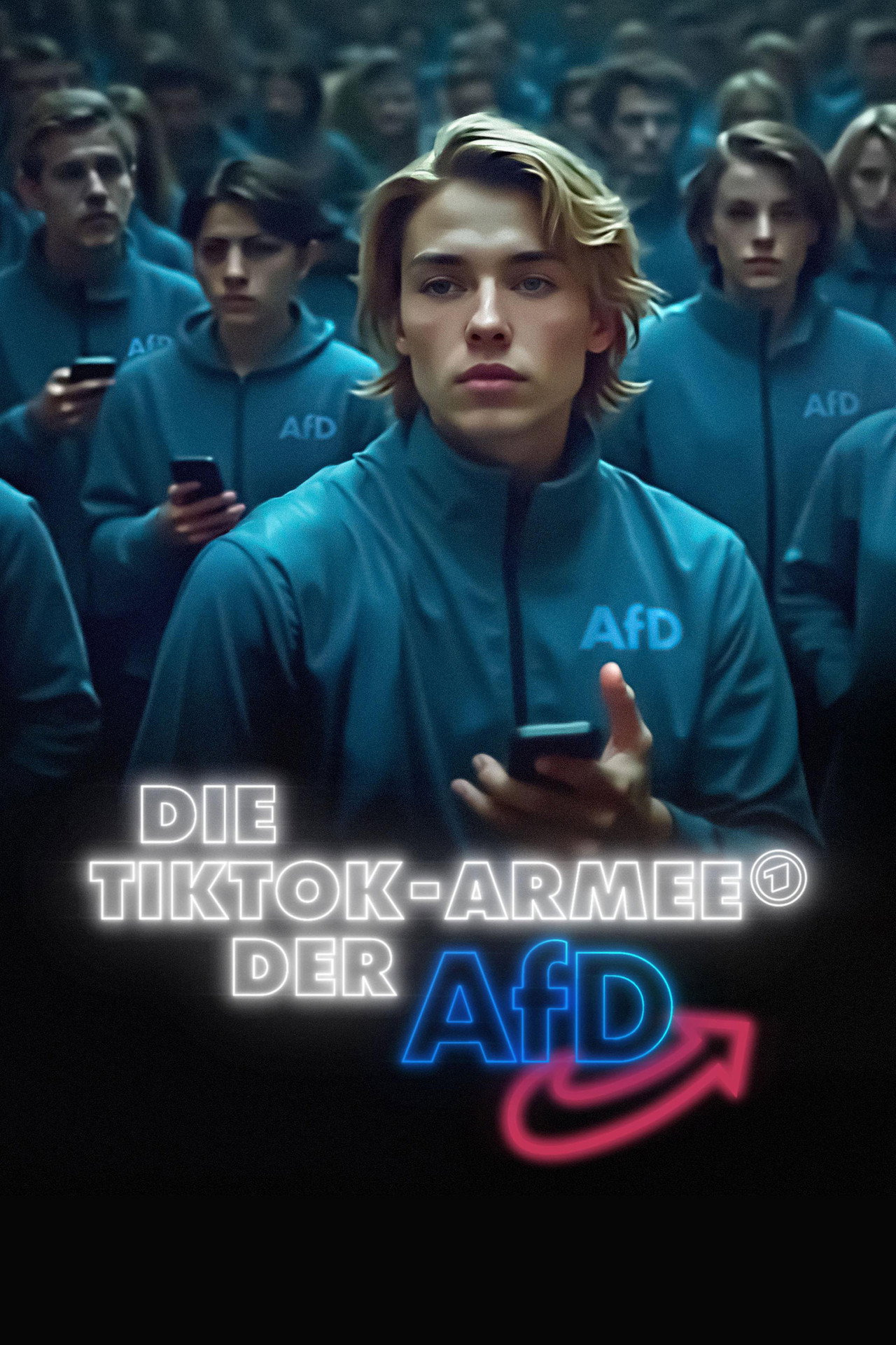 Die TikTok-Armee der AfD filmaffisch