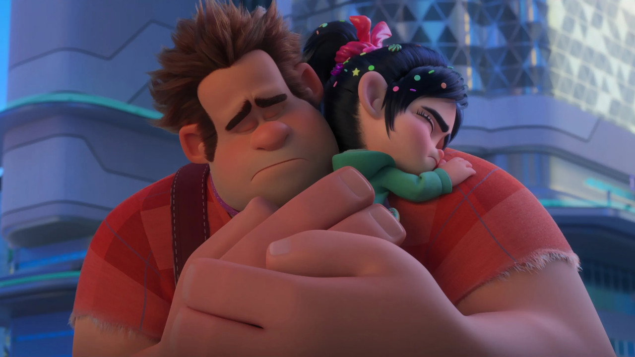 Ralph Breaks the Internet still