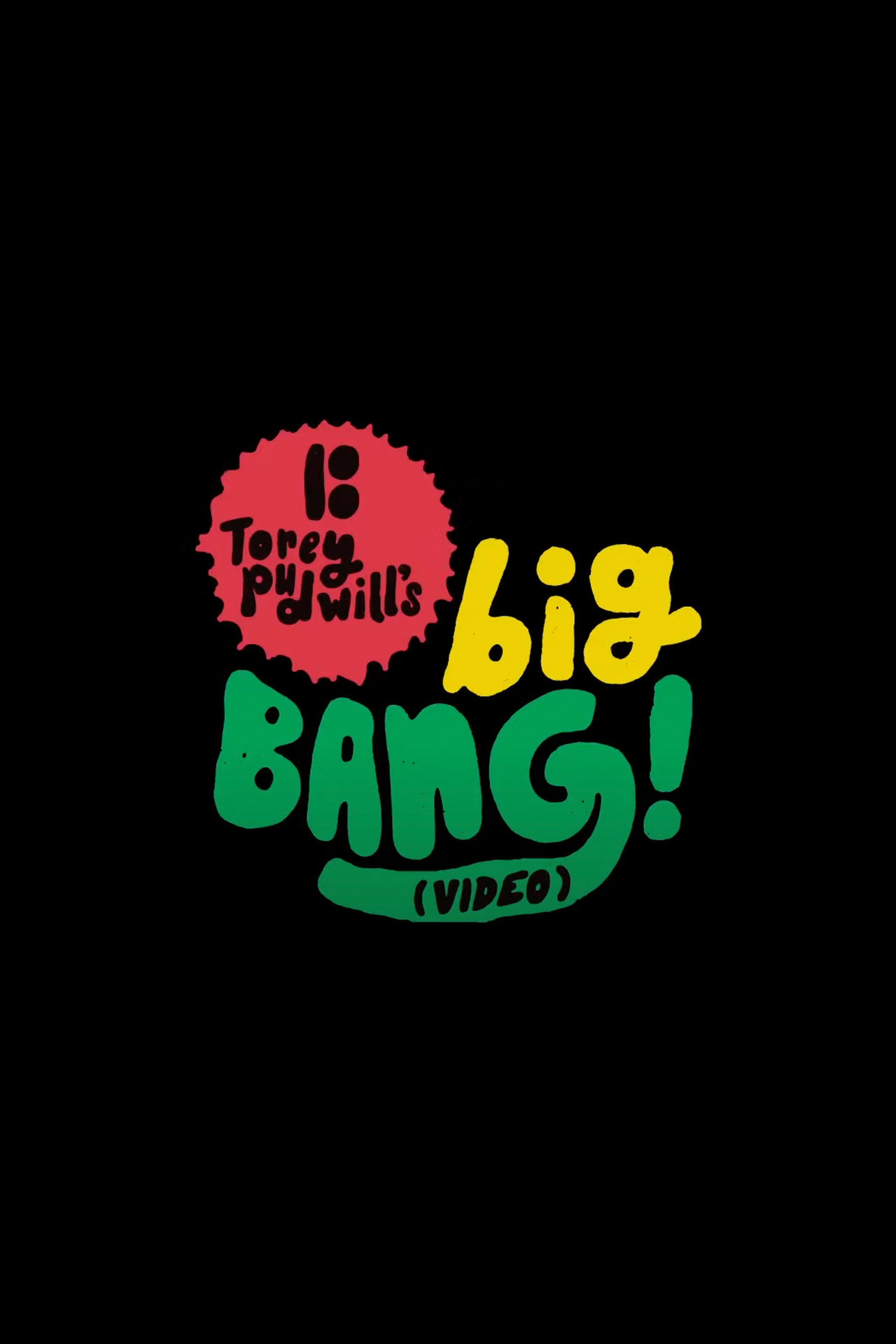 Plan B - Torey Pudwill's Big Bang filmaffisch