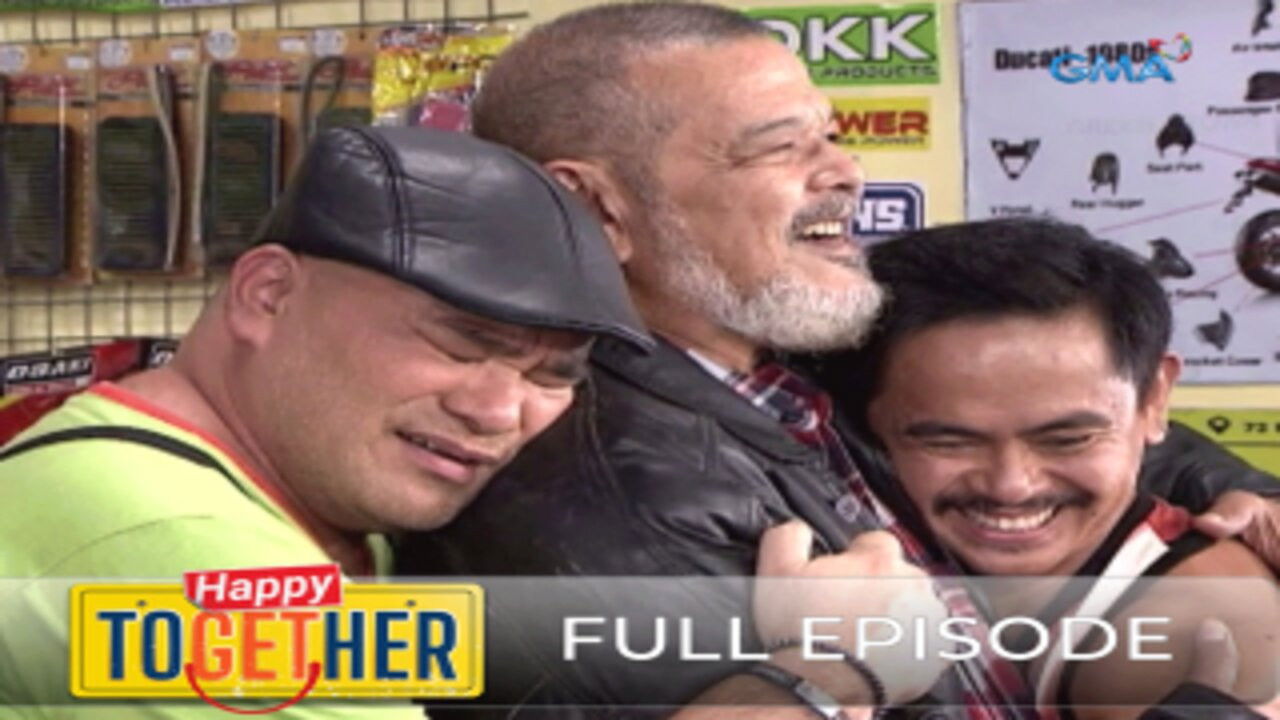 Happy ToGetHer — Épisode 16