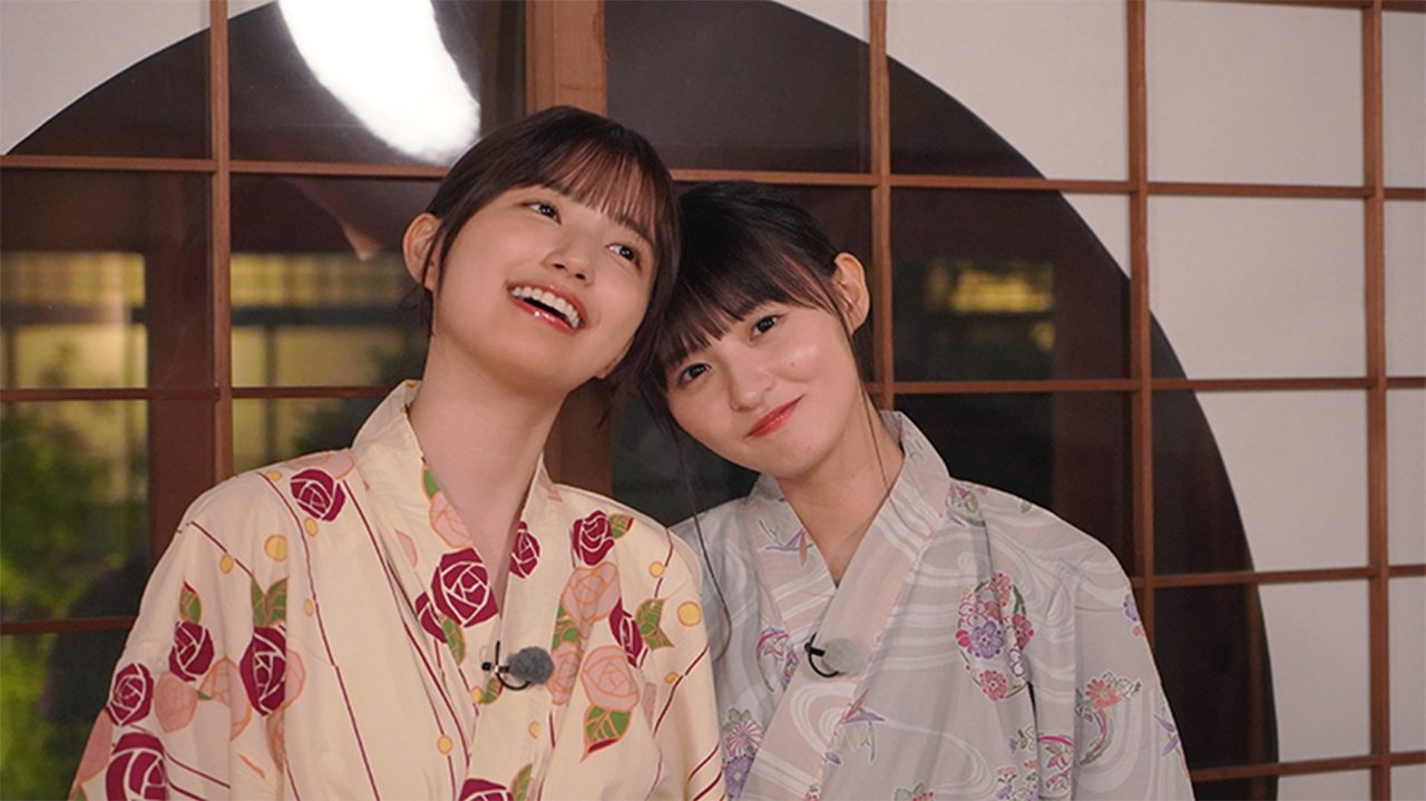 乃木坂、逃避行。 - Season 3 Episode 3 : Episode 3