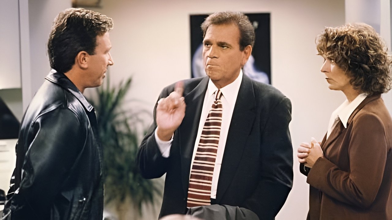 Home Improvement - Season 7 Episode 9 : Thanksgiving