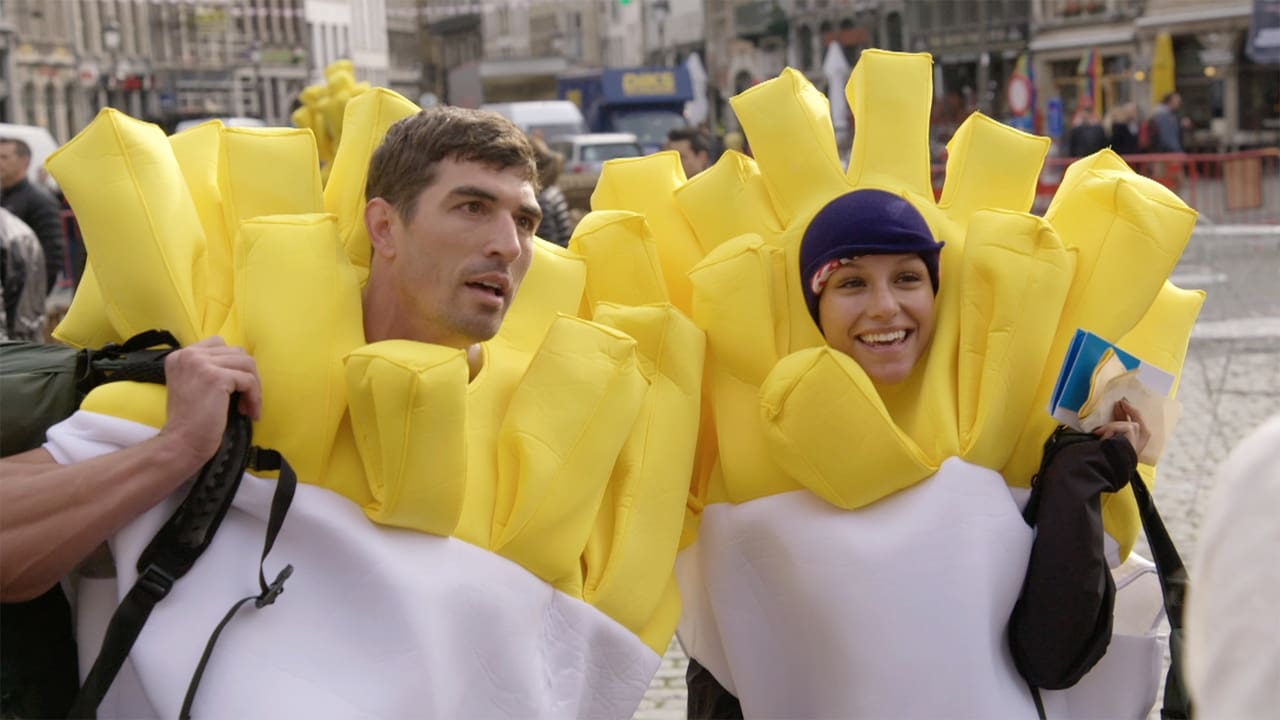 The Amazing Race - Season 30 Episode 2 : You're the Best French Fry Ever