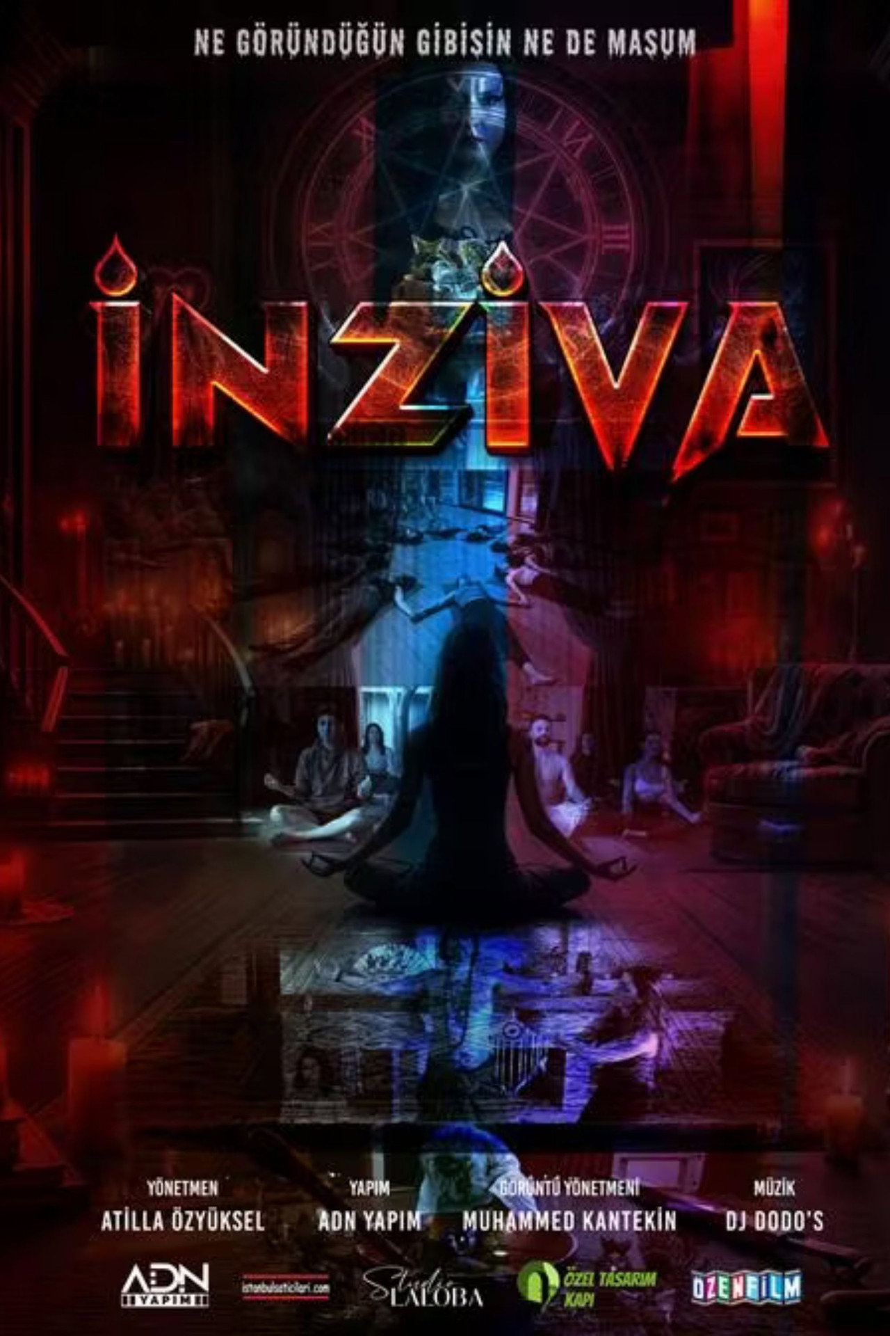 İnziva filmaffisch