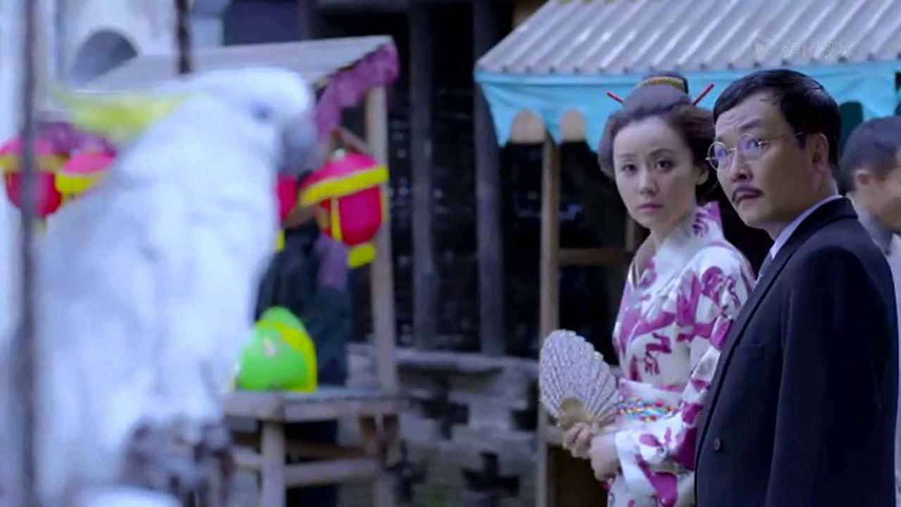 虎口拔牙 — Épisode 34