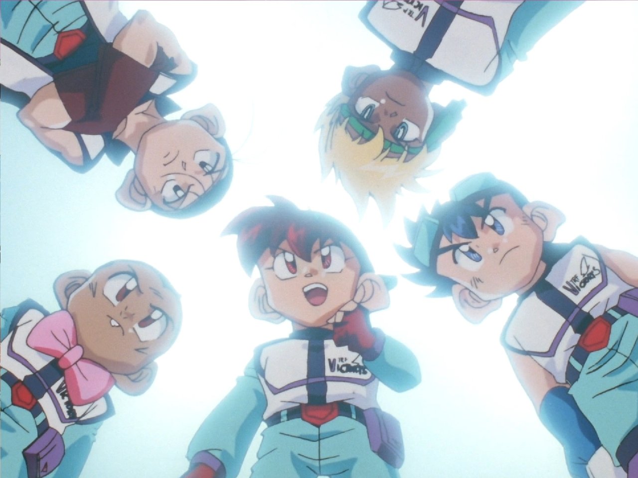 Bakusou Kyoudai Let's & Go!! - Season 2 Episode 45 : Episode 45