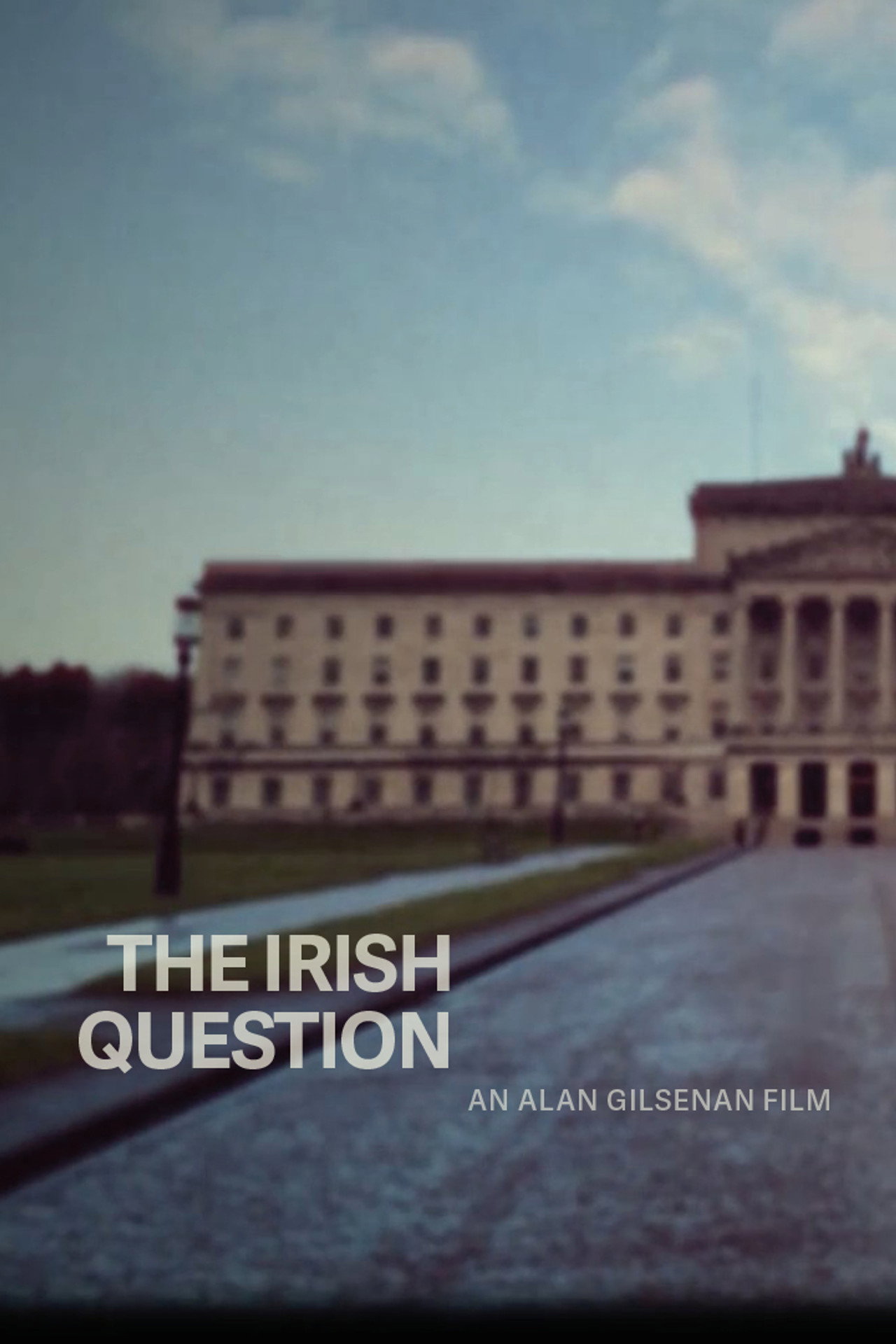 The Irish Question filmaffisch
