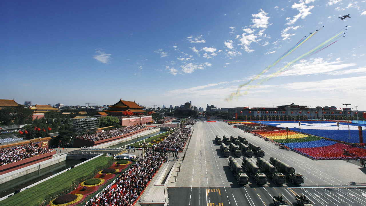 Cast and Crew of 中华人民共和国阅兵