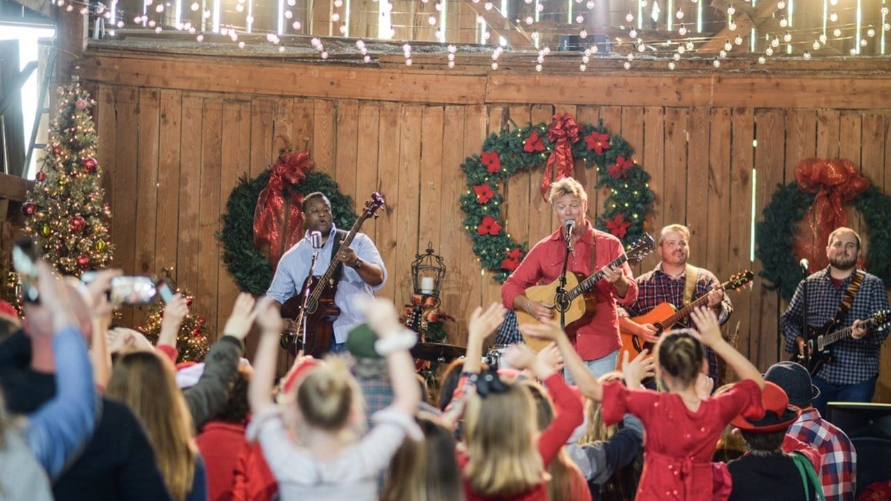 Scen från The Farmer and the Belle: Saving Santaland