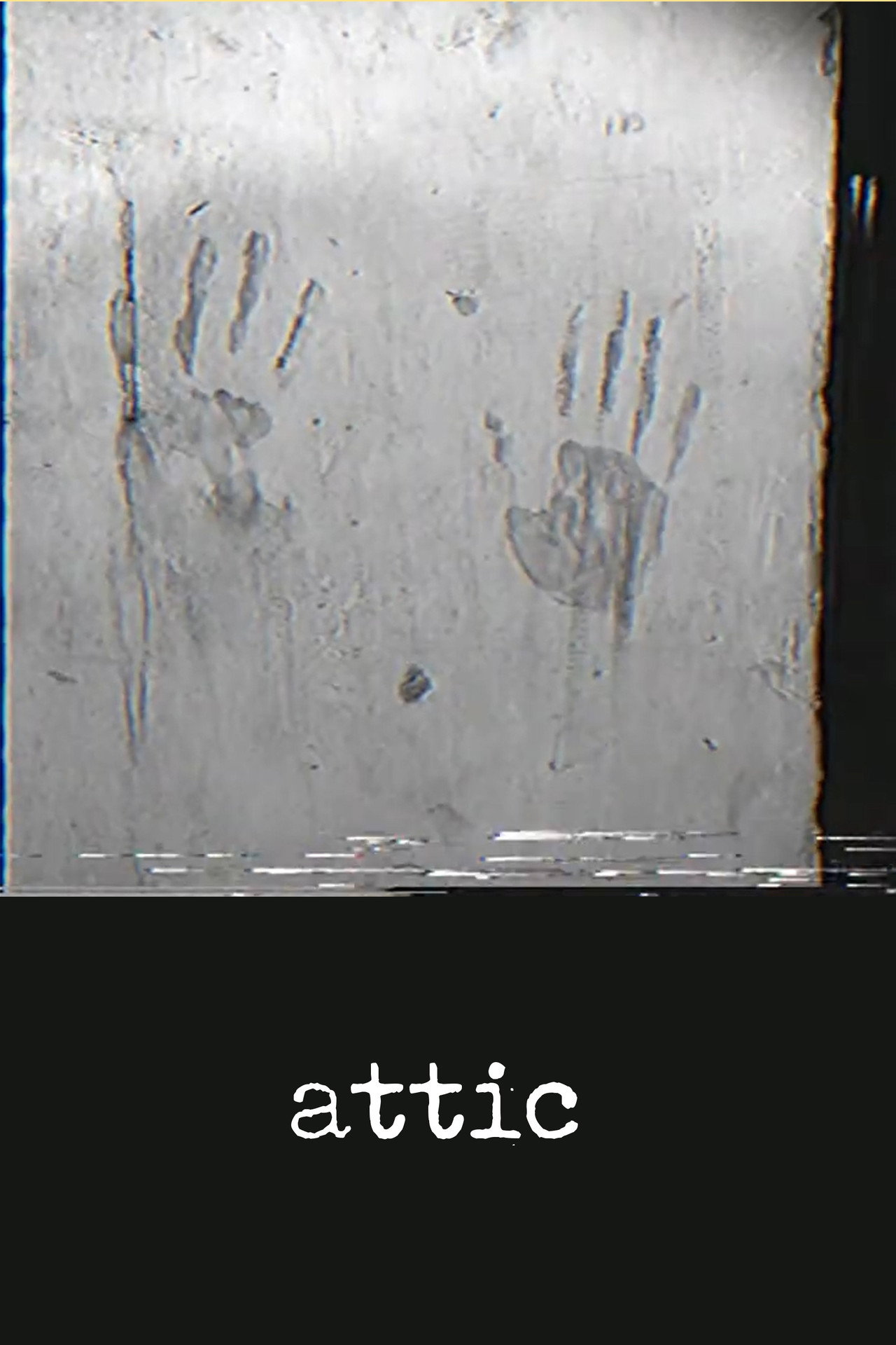 attic filmaffisch