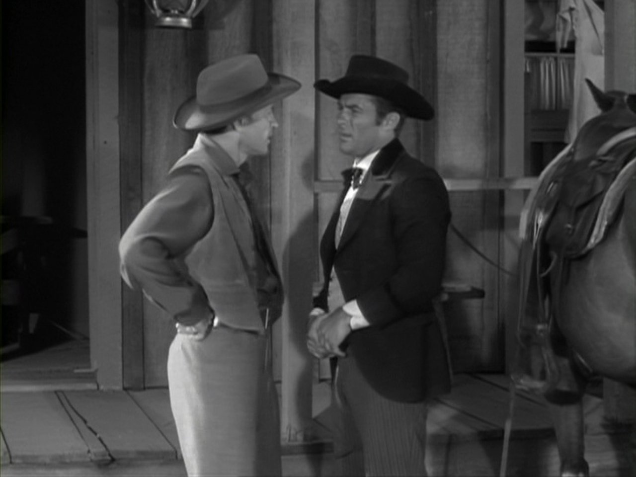 The Wild Wild West - Season 1 Episode 15 : The Night of the Fatal Trap