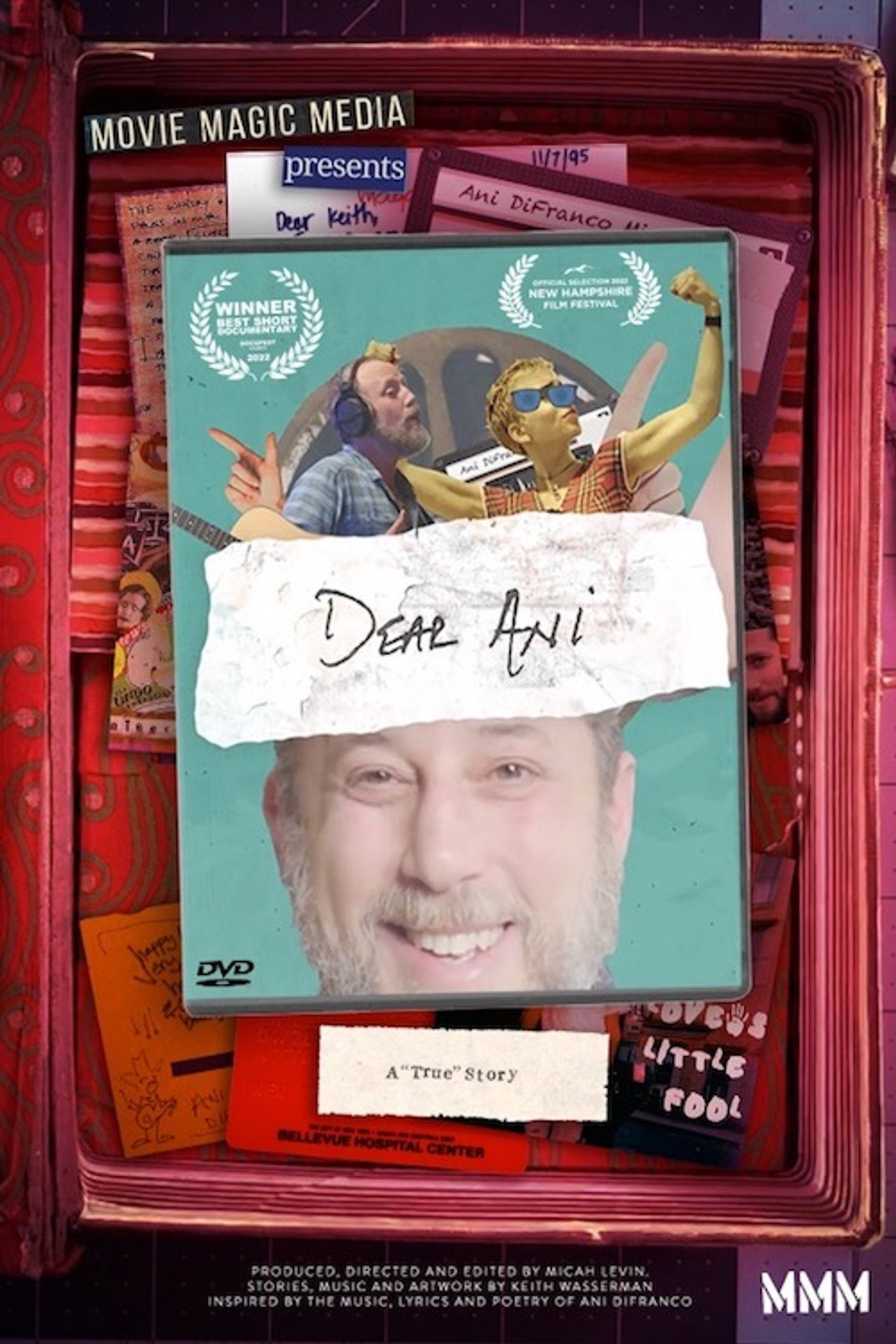 Dear Ani filmaffisch