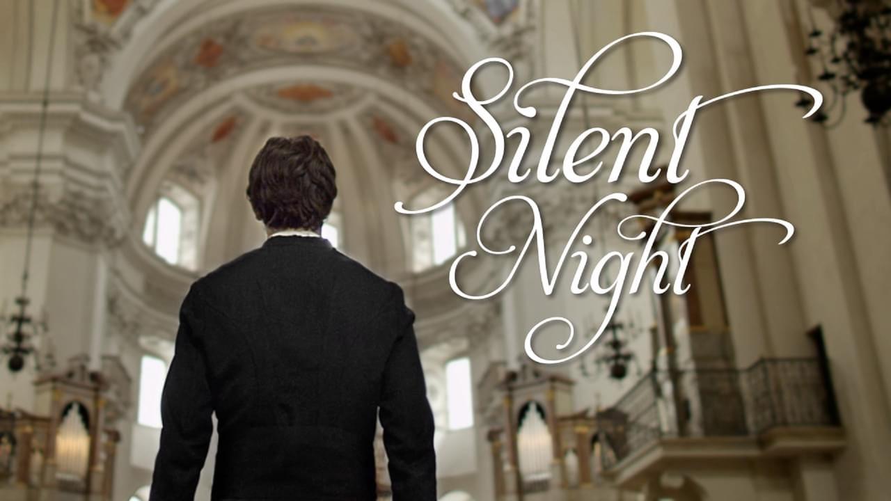 Silent Night background