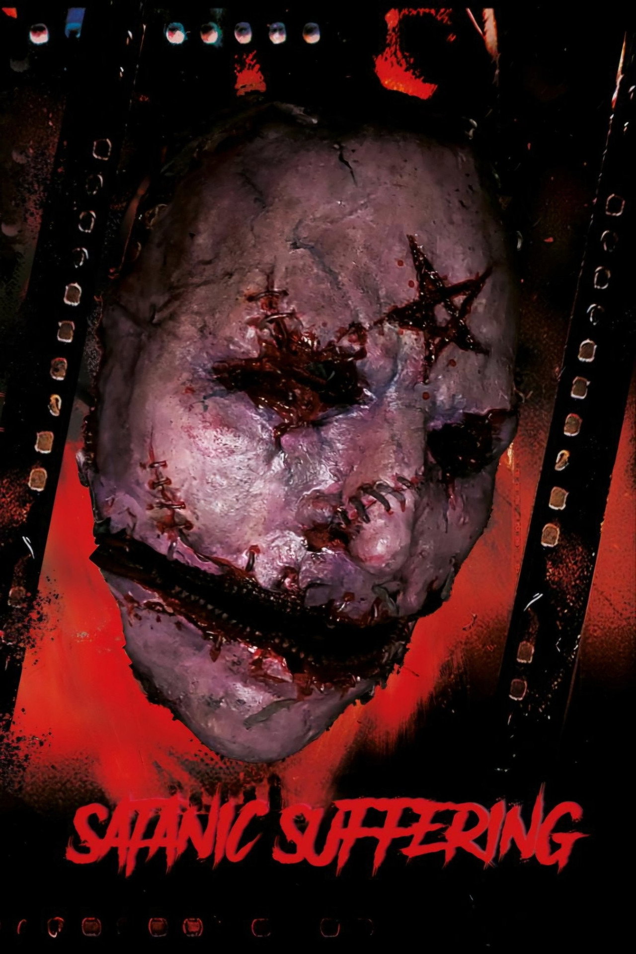 Satanic Suffering filmaffisch