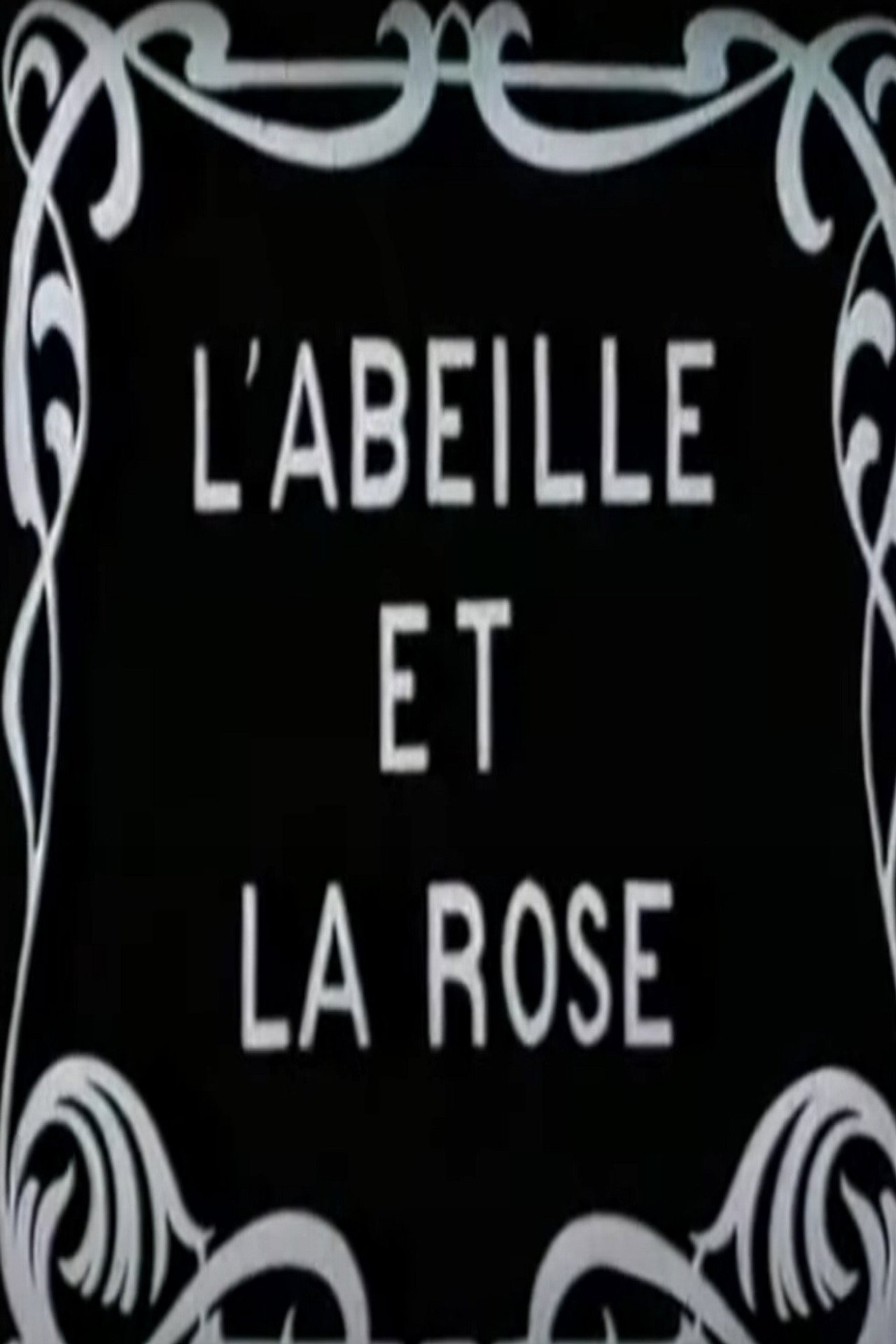 L'Abeille et la rose