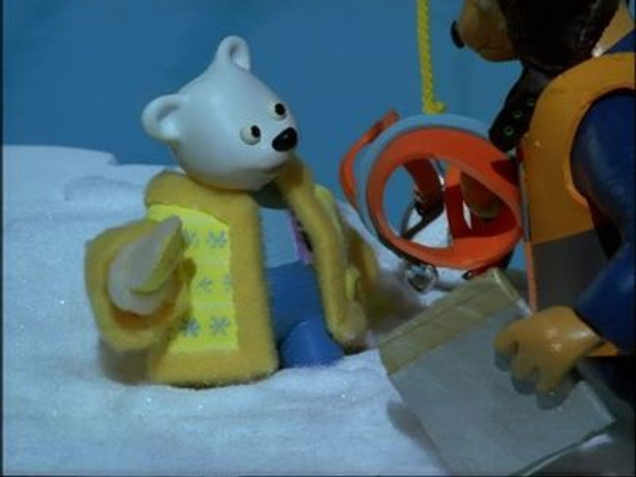 L'hôpital Hilltop — Les pieds gelés