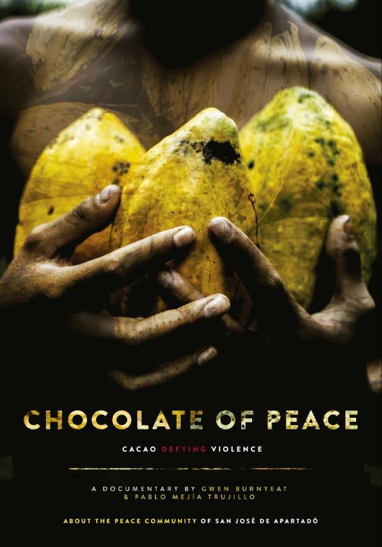 Chocolate of Peace 1970