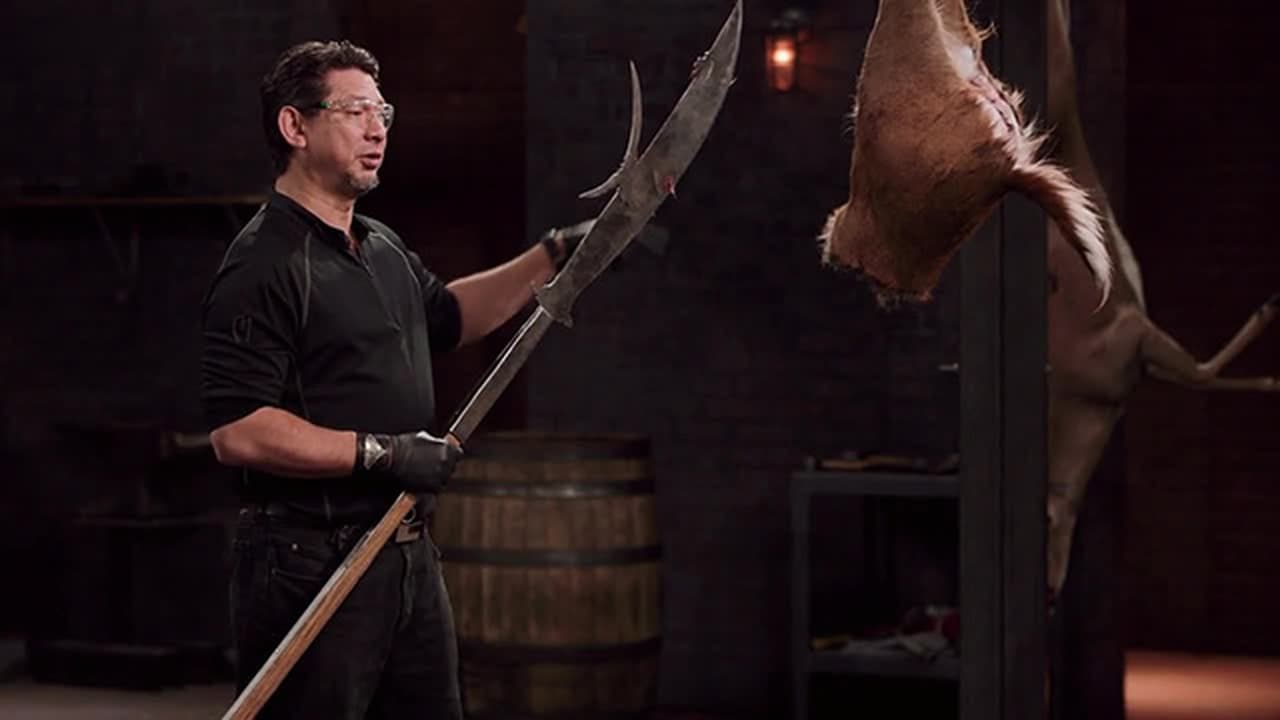 Forged in Fire - Season 5 Episode 17 : Glaive Guisarme