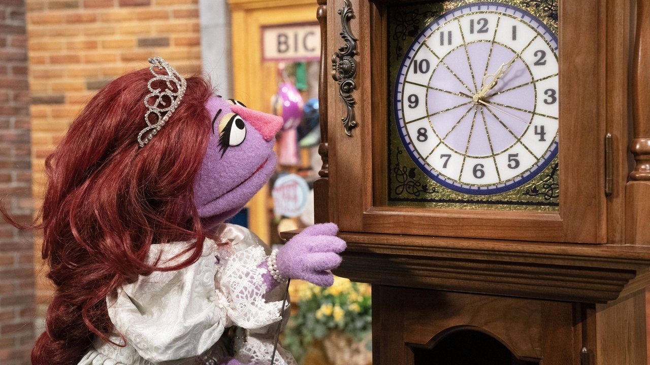 Sesame Street - Season 51 Episode 34 : Cinderella's Clockworks