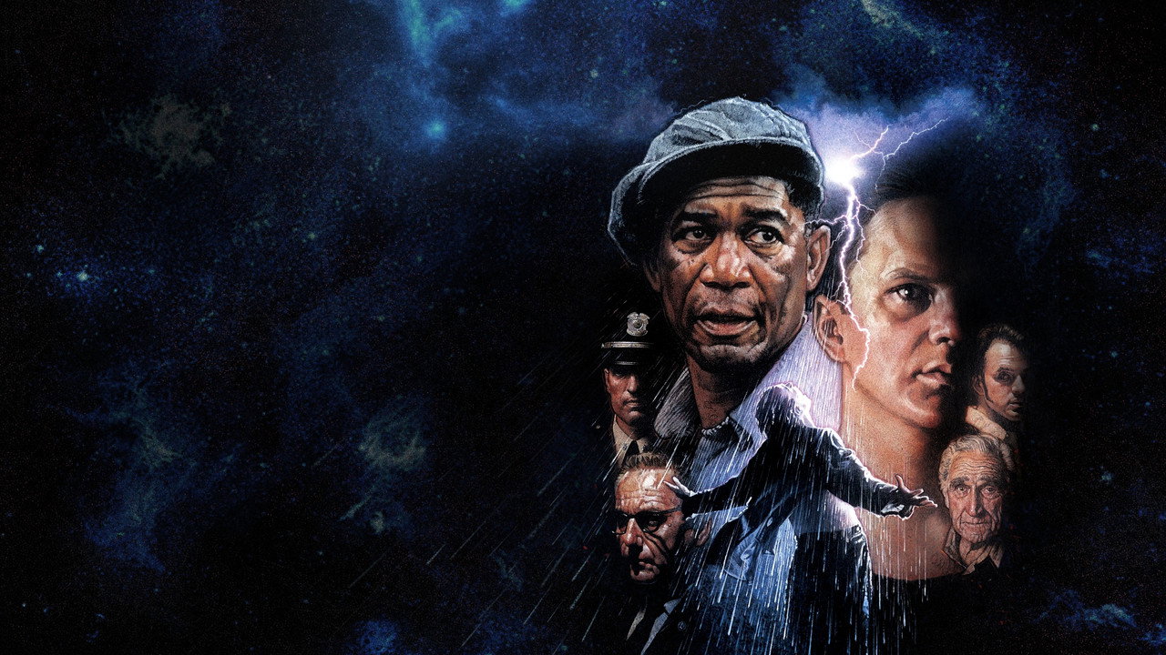 The Shawshank Redemption background 69
