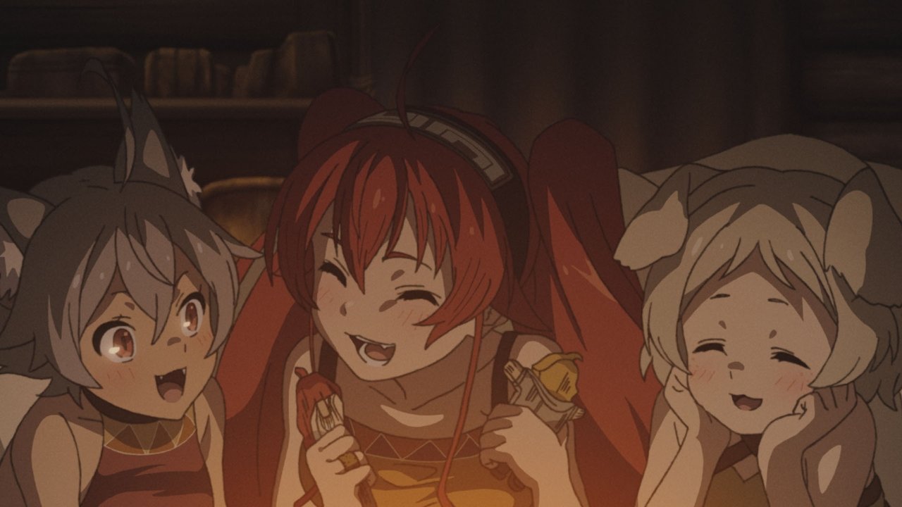 Mushoku Tensei: Jobless Reincarnation - Season 1 Episode 15 : Slow Life in the Doldia Village