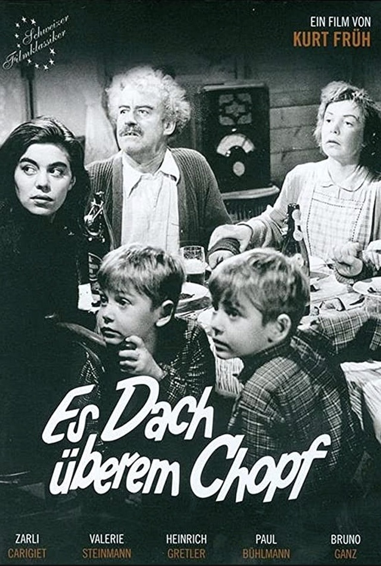 Es Dach überem Chopf Es Dach überem Chopf