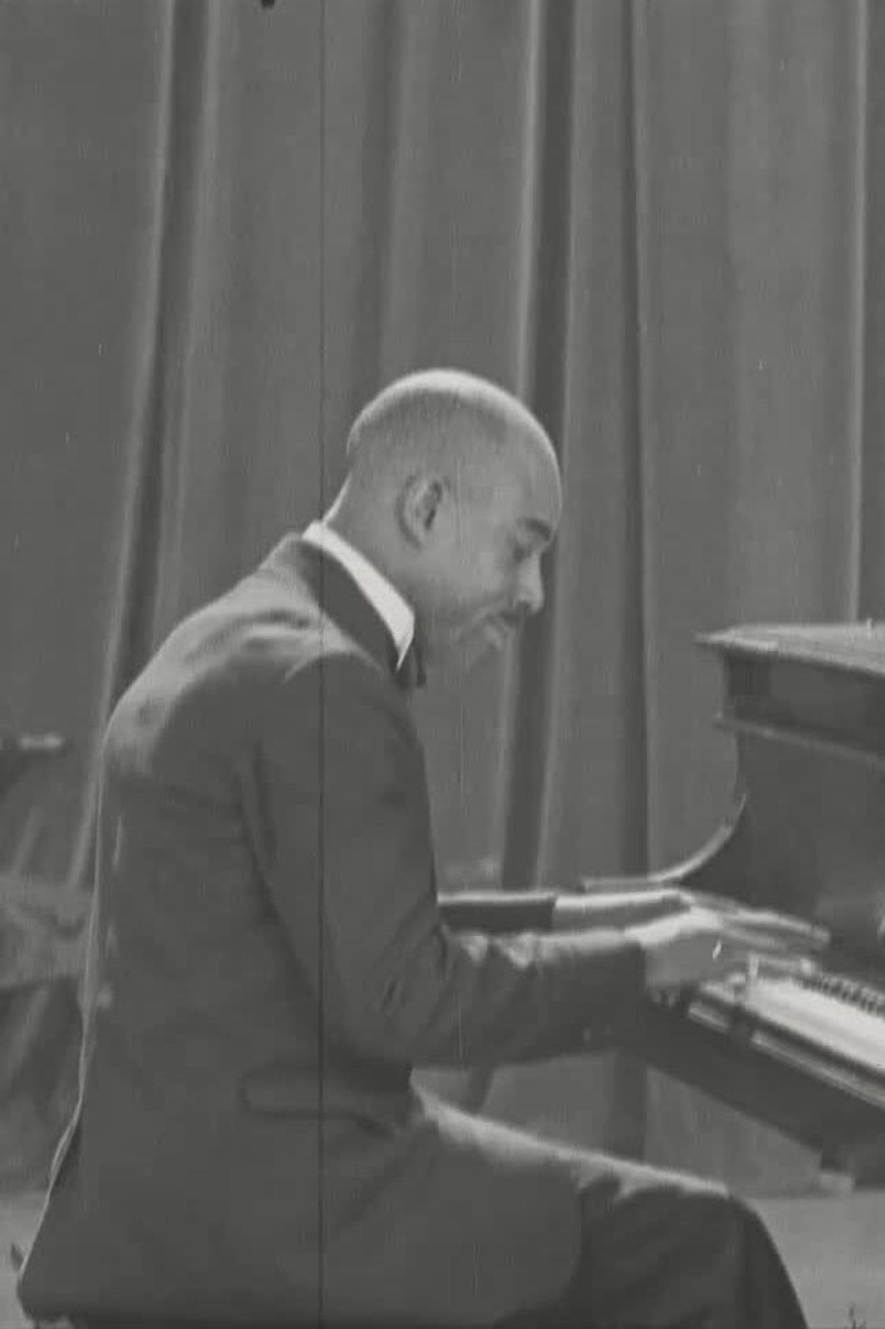 Eubie Blake Plays His Fantasy on Swanee River filmaffisch