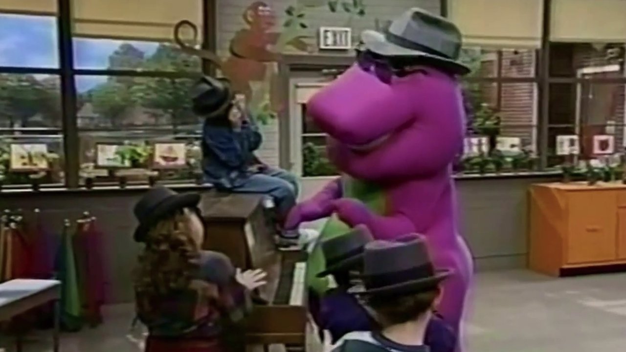 Barney & Friends - Season 3 Episode 11 : Our Furry Feathered Fishy Friends