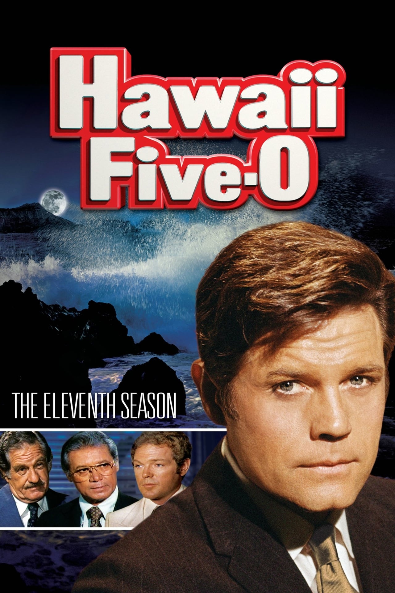 Hawaii Five-O Season 11
