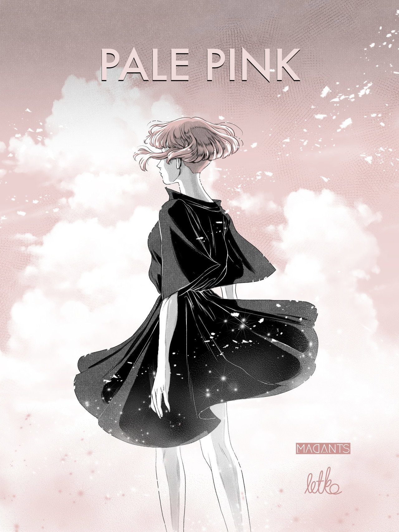 Pale Pink filmaffisch