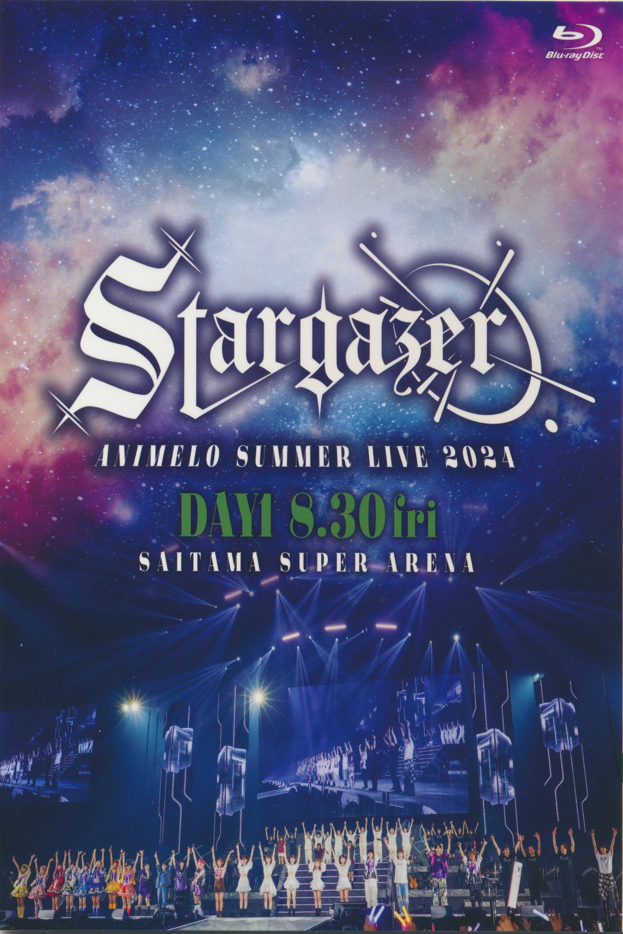 Animelo Summer Live 2024 -Stargazer- 8/30