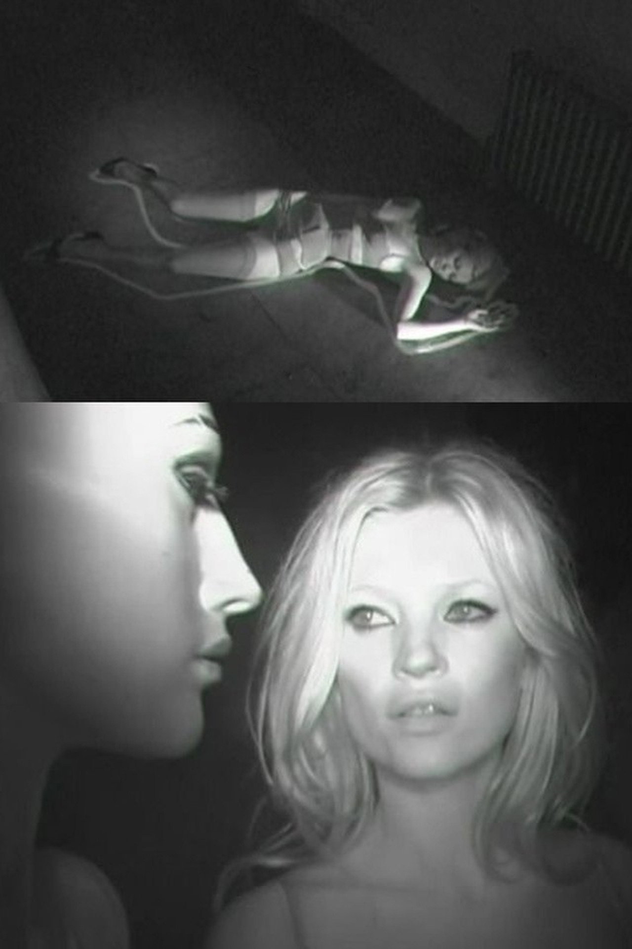 The Four Dreams of Miss X