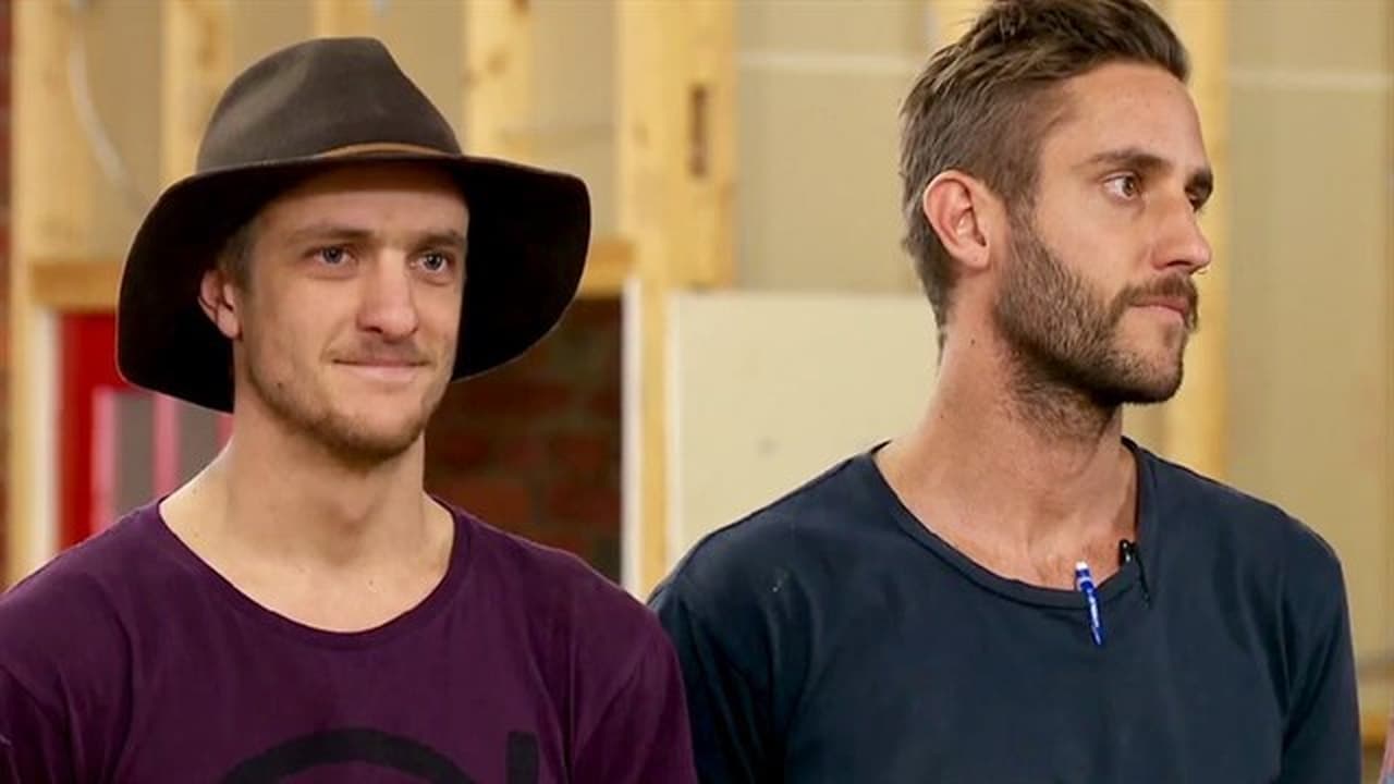 The Block - Season 9 Episode 39 : Australian Made Challenge