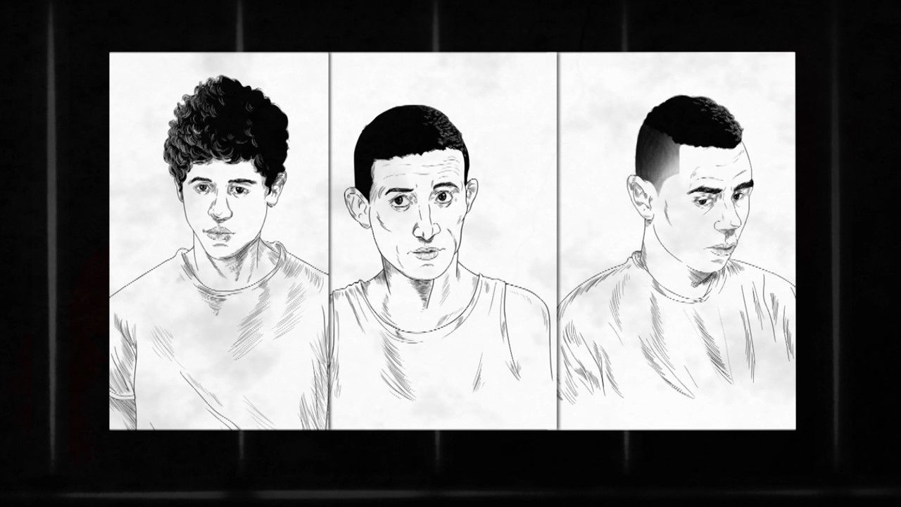 Investigação Criminal — Épisode 1